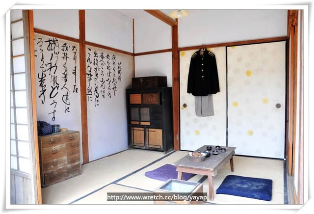 新北 紀錄生活–賽德克巴萊電影場景,林口霧社街!