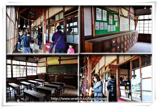 新北 紀錄生活–賽德克巴萊電影場景,林口霧社街!