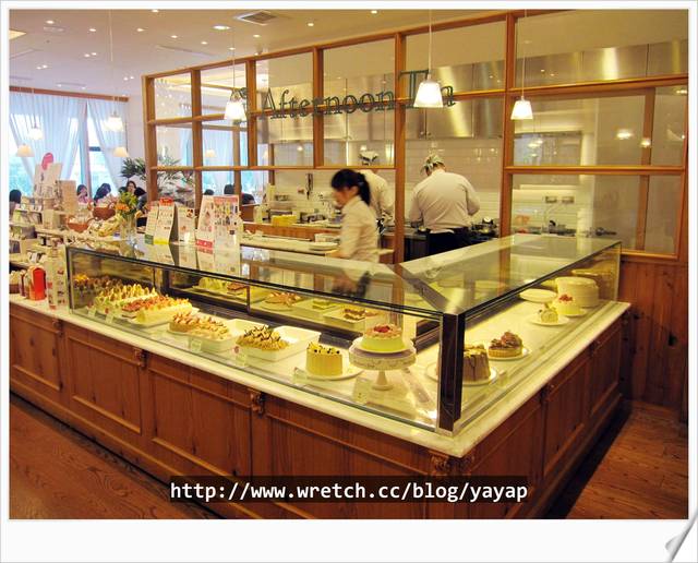 【美食】士林天母,超知名Afternoon Tea初體驗! - 第3張圖 【美食】士林天母,超知名Afternoon Tea初體驗!