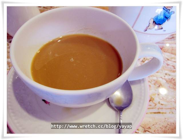 【美食】台北士林天母,高島屋優雅英倫風,英國茶館!