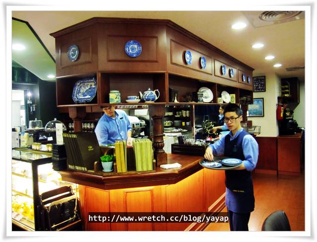 【美食】台北士林天母,高島屋優雅英倫風,英國茶館!