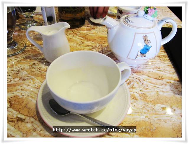 【美食】台北士林天母,高島屋優雅英倫風,英國茶館!
