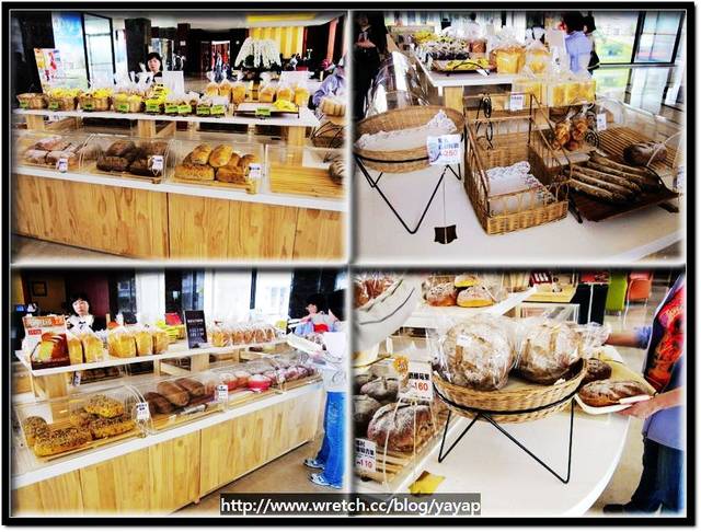 【美食】高雄左營蓮潭國際會館,Lobby Bar美食及人氣排隊麵包!