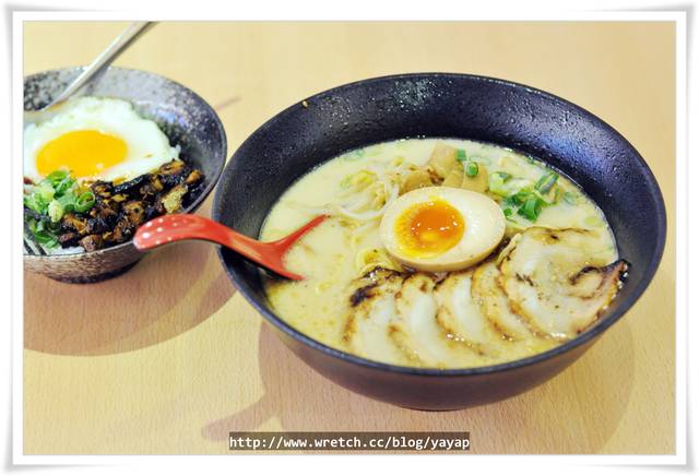 【美食】台北公館,超美味的平價拉麵,極麵屋! - 第24張圖 【美食】台北公館,超美味的平價拉麵,極麵屋!