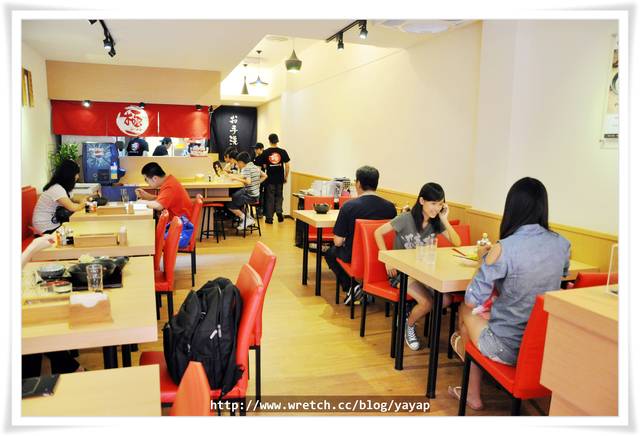 【美食】台北公館,超美味的平價拉麵,極麵屋! - 第10張圖 【美食】台北公館,超美味的平價拉麵,極麵屋!