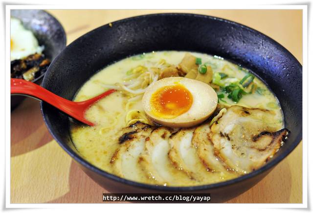 【美食】台北公館,超美味的平價拉麵,極麵屋! - 第25張圖 【美食】台北公館,超美味的平價拉麵,極麵屋!