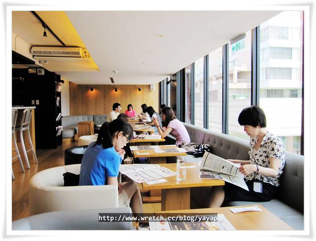 【台北】中山美食,終於吃到夢幻鬆餅了,米朗琪DOK。
