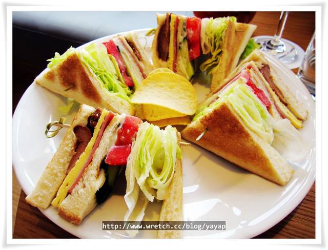 【台北】中山美食,終於吃到夢幻鬆餅了,米朗琪DOK。