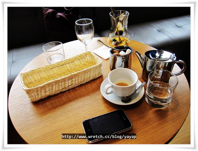 【台北】中山美食,終於吃到夢幻鬆餅了,米朗琪DOK。