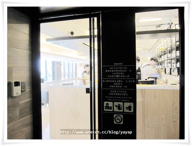 【台北】中山美食,終於吃到夢幻鬆餅了,米朗琪DOK。