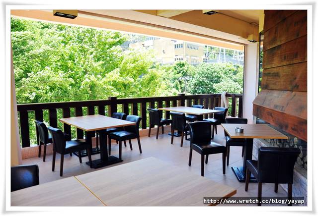 【美食】台北陽明山景觀餐廳,瑪森高地。