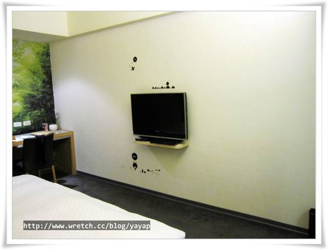 【台北】大安森林公園旁,丹迪旅店Dandy Hotel。