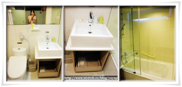 【台北】大安森林公園旁,丹迪旅店Dandy Hotel。
