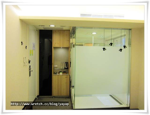 【台北】大安森林公園旁,丹迪旅店Dandy Hotel。