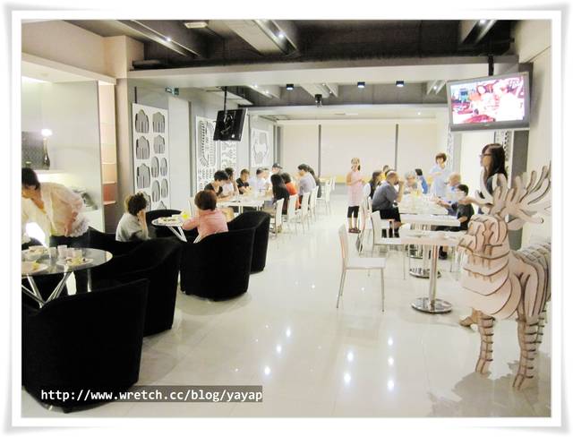 【台北】大安森林公園旁,丹迪旅店Dandy Hotel。