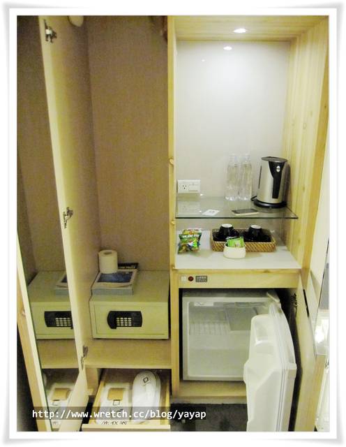 【台北】大安森林公園旁,丹迪旅店Dandy Hotel。
