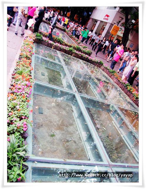 【廣州】公園前站,人山人海的北京路步行街!