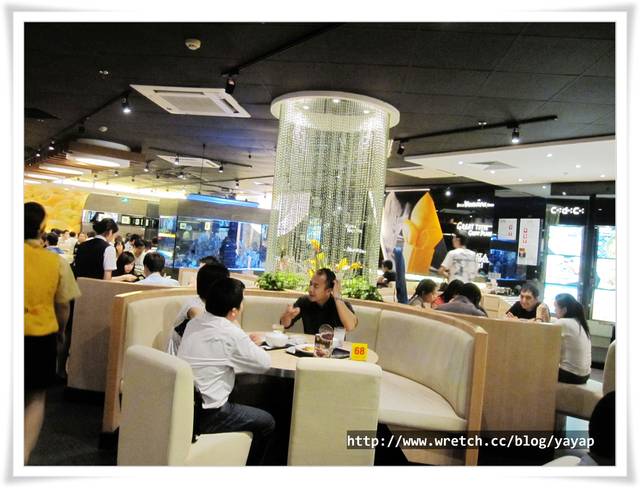 【廣州】美食跳跳走。港式連鎖大家樂 & 壹間日本料理。 - 第9張圖 【廣州】美食跳跳走。港式連鎖大家樂 & 壹間日本料理。