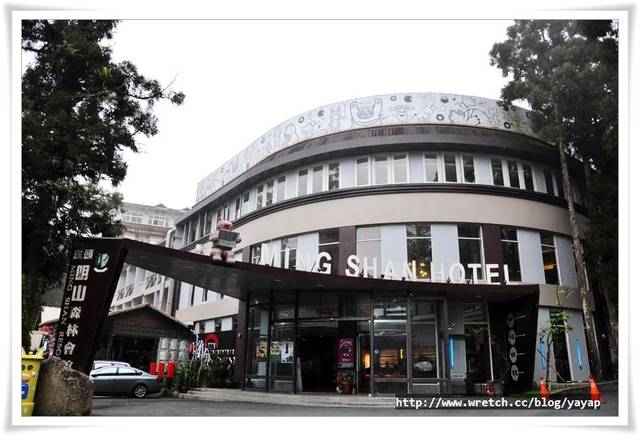 【南投】夢寐以求的妖怪村度假來囉溪頭明山森林會館小木屋!