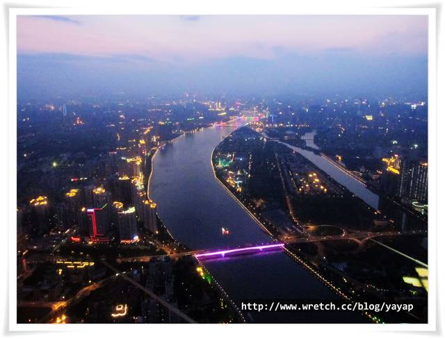 【廣州】必訪的美麗夜景在這裡,赤崗塔站之廣州塔。 - 第41張圖 【廣州】必訪的美麗夜景在這裡,赤崗塔站之廣州塔。