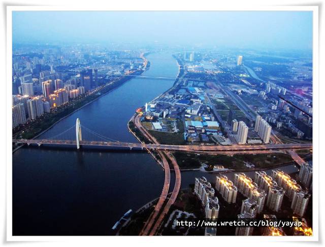 【廣州】必訪的美麗夜景在這裡,赤崗塔站之廣州塔。 - 第40張圖 【廣州】必訪的美麗夜景在這裡,赤崗塔站之廣州塔。