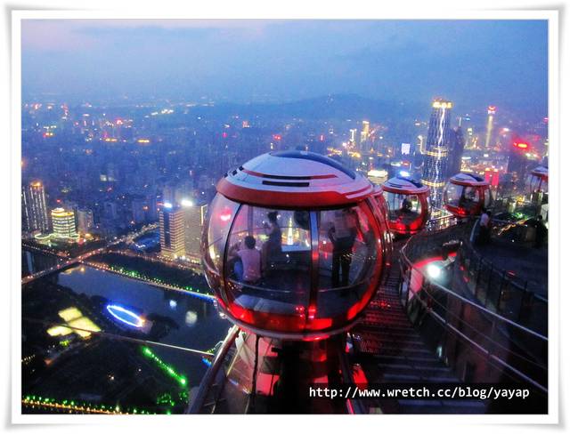 【廣州】必訪的美麗夜景在這裡,赤崗塔站之廣州塔。 - 第42張圖 【廣州】必訪的美麗夜景在這裡,赤崗塔站之廣州塔。