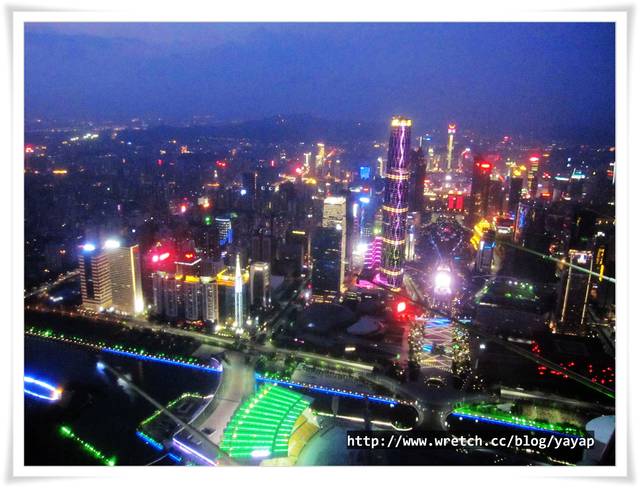 【廣州】必訪的美麗夜景在這裡,赤崗塔站之廣州塔。 - 第43張圖 【廣州】必訪的美麗夜景在這裡,赤崗塔站之廣州塔。