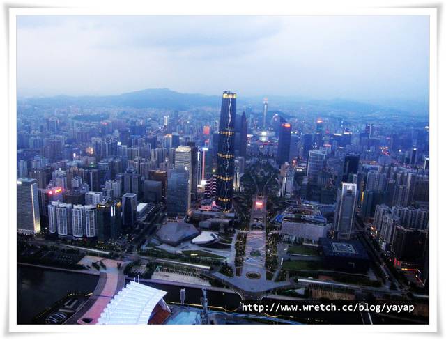 【廣州】必訪的美麗夜景在這裡,赤崗塔站之廣州塔。 - 第32張圖 【廣州】必訪的美麗夜景在這裡,赤崗塔站之廣州塔。