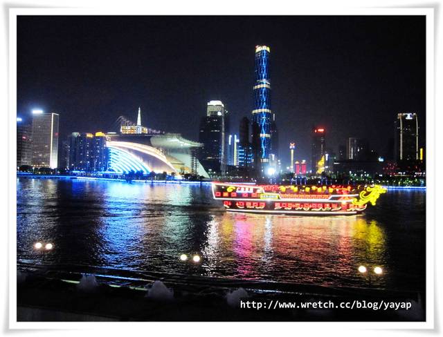 【廣州】必訪的美麗夜景在這裡,赤崗塔站之廣州塔。 - 第46張圖 【廣州】必訪的美麗夜景在這裡,赤崗塔站之廣州塔。