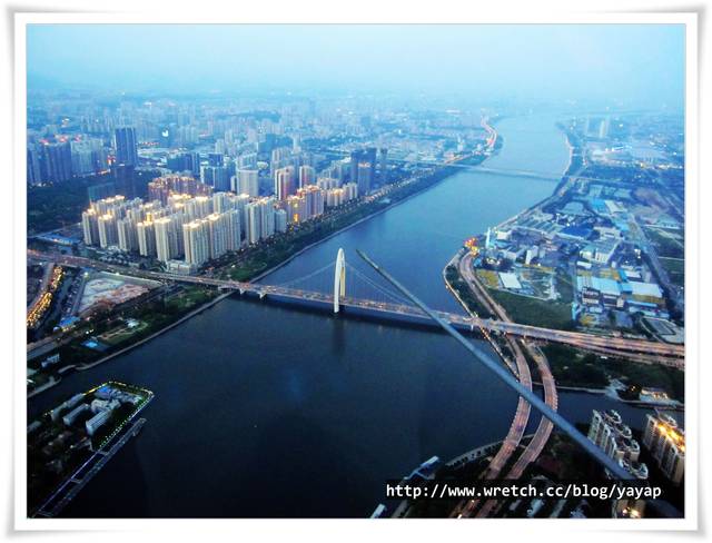 【廣州】必訪的美麗夜景在這裡,赤崗塔站之廣州塔。 - 第38張圖 【廣州】必訪的美麗夜景在這裡,赤崗塔站之廣州塔。