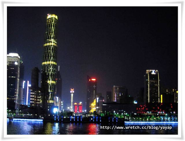 【廣州】必訪的美麗夜景在這裡,赤崗塔站之廣州塔。 - 第51張圖 【廣州】必訪的美麗夜景在這裡,赤崗塔站之廣州塔。