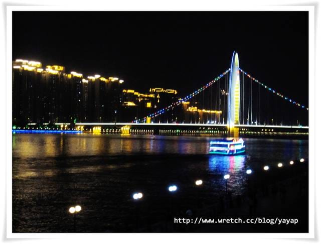 【廣州】必訪的美麗夜景在這裡,赤崗塔站之廣州塔。 - 第48張圖 【廣州】必訪的美麗夜景在這裡,赤崗塔站之廣州塔。