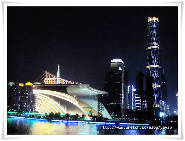 【廣州】必訪的美麗夜景在這裡,赤崗塔站之廣州塔。 - 第50張圖 【廣州】必訪的美麗夜景在這裡,赤崗塔站之廣州塔。