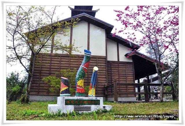 【南投】鹿谷溪頭內湖國小,絕妙的日式木造獨特景點 - 第11張圖 【南投】鹿谷溪頭內湖國小,絕妙的日式木造獨特景點