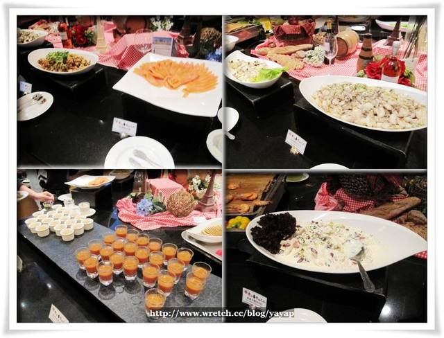 【美食】高雄前金區。國賓大飯店,愛河西餐廳好豐盛自助餐