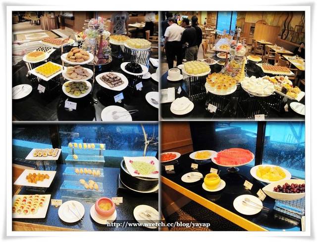 【美食】高雄前金區。國賓大飯店,愛河西餐廳好豐盛自助餐