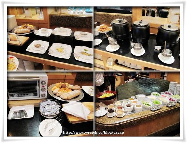 【美食】高雄前金區。國賓大飯店,愛河西餐廳好豐盛自助餐