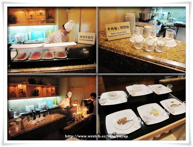 【美食】高雄前金區。國賓大飯店,愛河西餐廳好豐盛自助餐