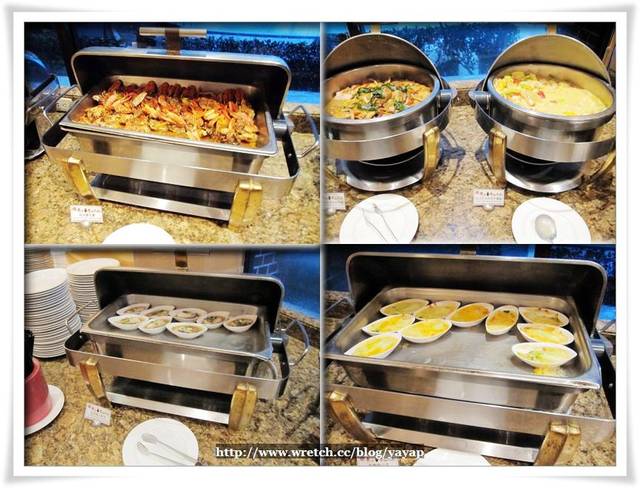 【美食】高雄前金區。國賓大飯店,愛河西餐廳好豐盛自助餐