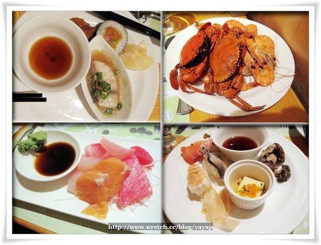 【美食】高雄前金區。國賓大飯店,愛河西餐廳好豐盛自助餐