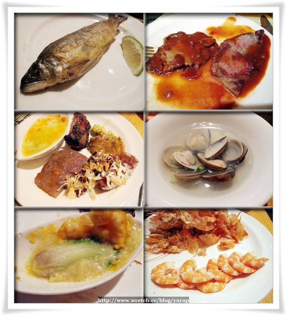 【美食】高雄前金區。國賓大飯店,愛河西餐廳好豐盛自助餐