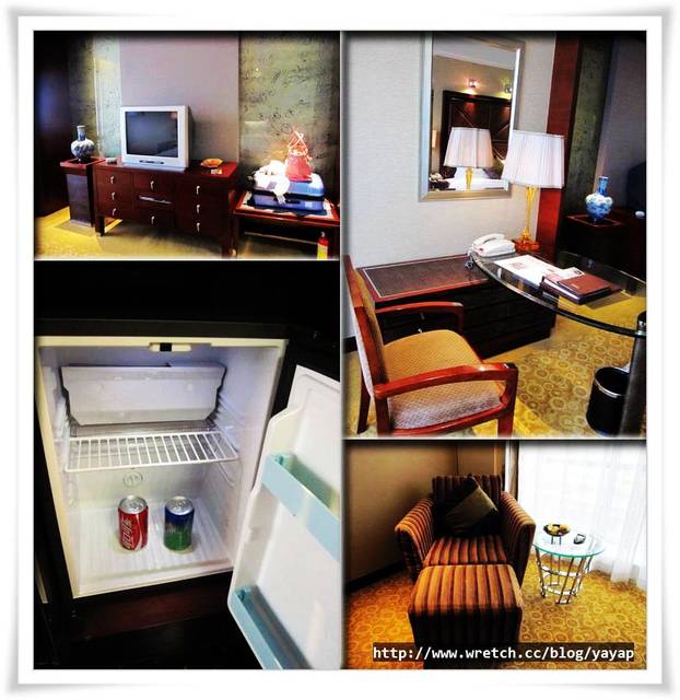 【廣州】豪華氣派的東莞帝豪花園酒店,Royal Garden Hotel - 第16張圖 【廣州】豪華氣派的東莞帝豪花園酒店,Royal Garden Hotel