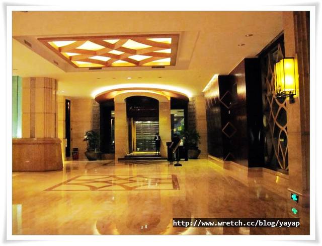 【廣州】豪華氣派的東莞帝豪花園酒店,Royal Garden Hotel - 第5張圖 【廣州】豪華氣派的東莞帝豪花園酒店,Royal Garden Hotel