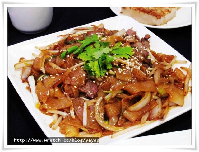 【美食】台北大直美麗華。華漾大飯店港式飲茶