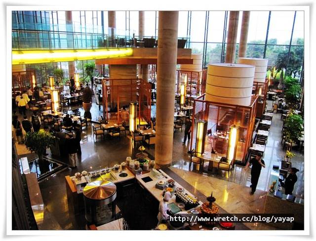 【廣州】超夢幻的湖景buffet,東莞松山湖凱悅酒店Hyatt Hotel - 第9張圖 【廣州】超夢幻的湖景buffet,東莞松山湖凱悅酒店Hyatt Hotel