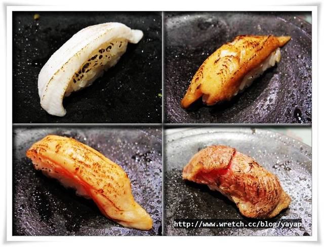 【美食】台北大直美麗華。三燔MIHAN握壽司吃到飽 - 第39張圖 【美食】台北大直美麗華。三燔MIHAN握壽司吃到飽