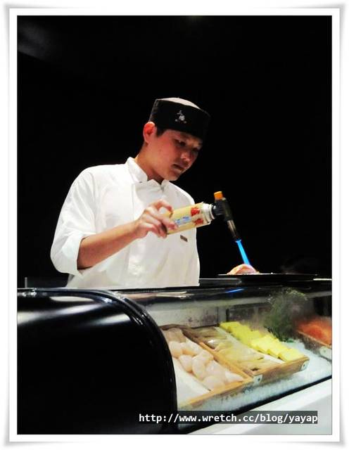 【美食】台北大直美麗華。三燔MIHAN握壽司吃到飽 - 第41張圖 【美食】台北大直美麗華。三燔MIHAN握壽司吃到飽
