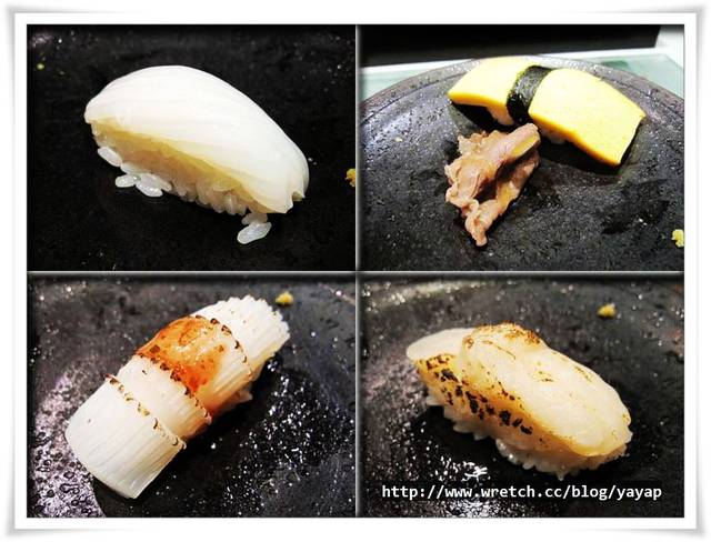 【美食】台北大直美麗華。三燔MIHAN握壽司吃到飽 - 第37張圖 【美食】台北大直美麗華。三燔MIHAN握壽司吃到飽