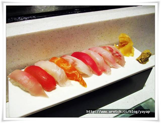 【美食】台北大直美麗華。三燔MIHAN握壽司吃到飽 - 第25張圖 【美食】台北大直美麗華。三燔MIHAN握壽司吃到飽