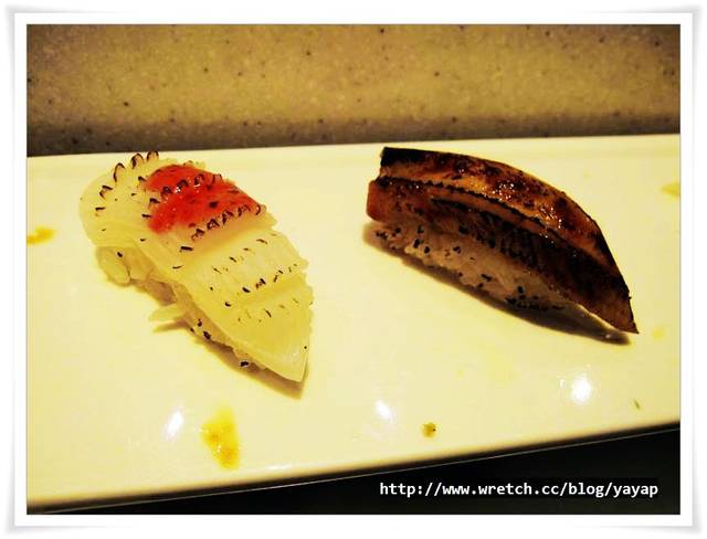 【美食】台北大直美麗華。三燔MIHAN握壽司吃到飽 - 第42張圖 【美食】台北大直美麗華。三燔MIHAN握壽司吃到飽